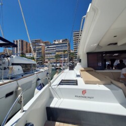 Spain Fountaine Pajot Elba 45 Eve_4