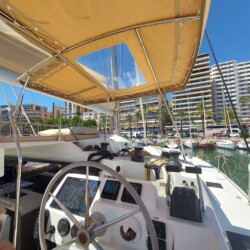 Spain Fountaine Pajot Elba 45 Eve_5