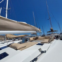 Spain Fountaine Pajot Elba 45 Eve_8