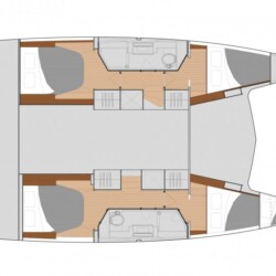 Spain Fountaine Pajot Isla 40 Laja_2