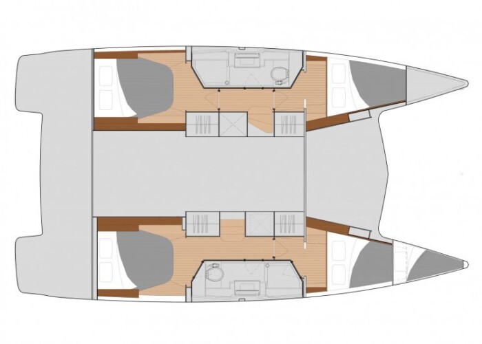 Spain Fountaine Pajot Isla 40 Laja_2