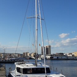 Spain Fountaine Pajot Lucia 40 Ginesta_1