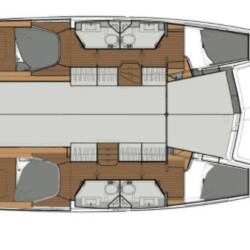 Spain Fountaine Pajot Lucia 40 Ginesta_2