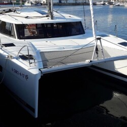 Spain Fountaine Pajot Lucia 40 Ginesta_3