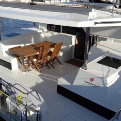 Spain Fountaine Pajot Lucia 40 Ginesta_4