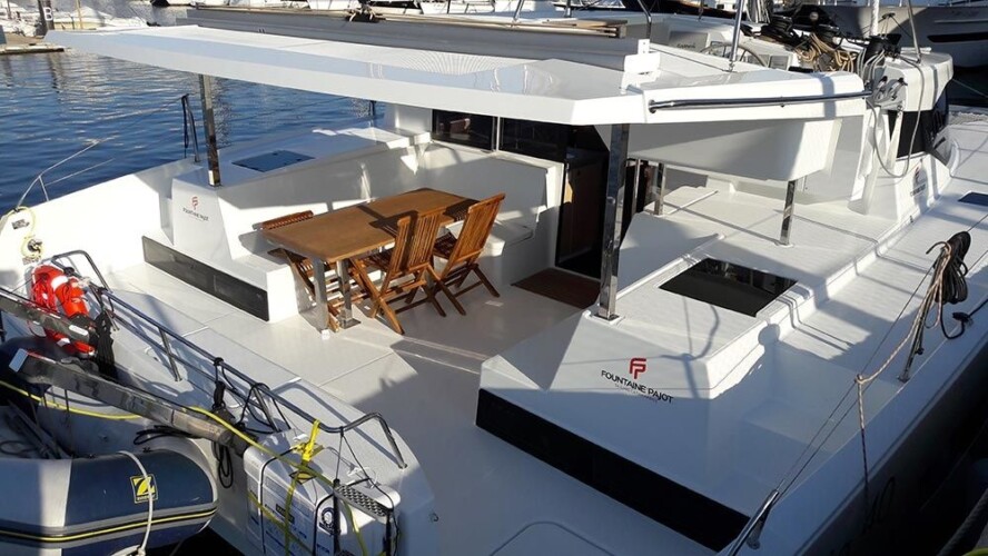 Spain Fountaine Pajot Lucia 40 Ginesta_4