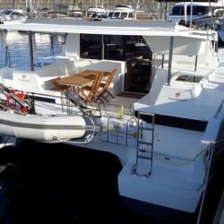 Spain Fountaine Pajot Lucia 40 Ginesta_5