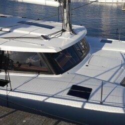 Spain Fountaine Pajot Lucia 40 Ginesta_6