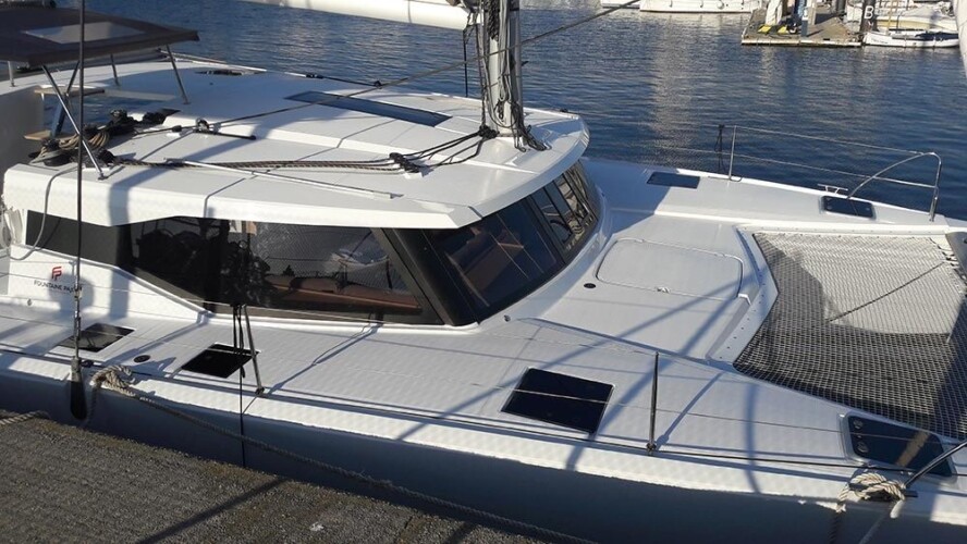 Spain Fountaine Pajot Lucia 40 Ginesta_6