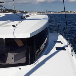 Spain Fountaine Pajot Lucia 40 Ginesta_8