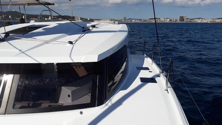 Spain Fountaine Pajot Lucia 40 Ginesta_8