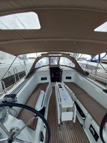 Spain Jeanneau Sun Odyssey 349 Castor_5