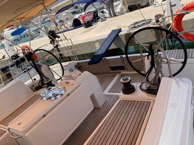 Spain Jeanneau Sun Odyssey 440 Almanzor_5