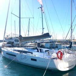 Spain Jeanneau Sun Odyssey 490 Amelia_3