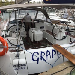 Spain Jeanneau Sun Odyssey 519 Grappa_1