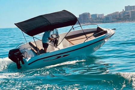 Spain Karel 450 Aquamarine_1