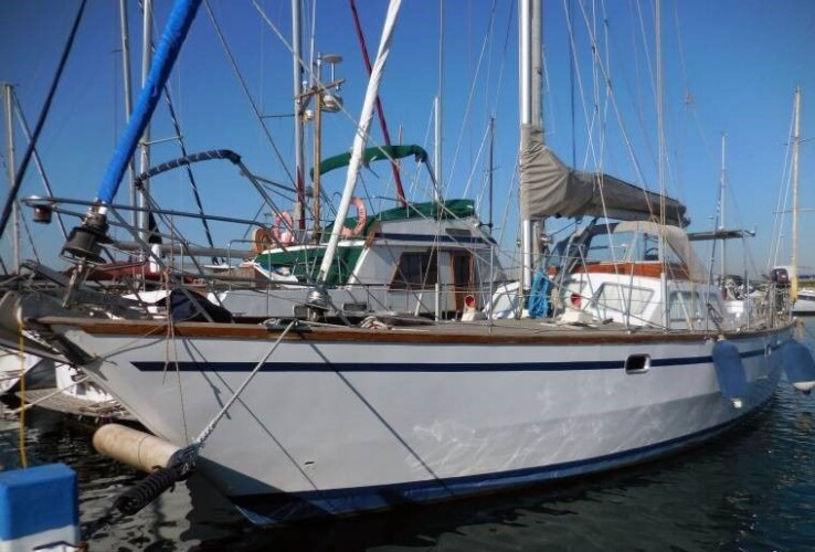 Spain Price Yacht Mc Arthur 45 Hanuman_2
