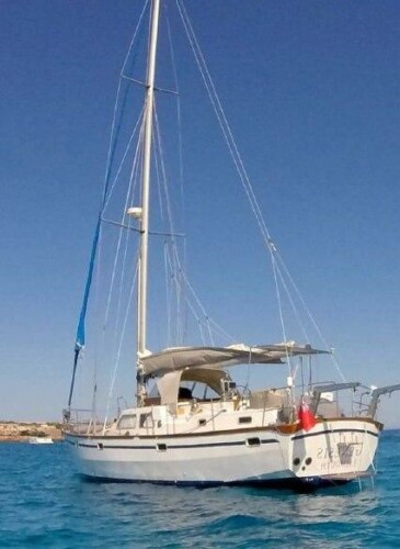 Spain Price Yacht Mc Arthur 45 Hanuman_3