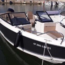 Spain Quicksilver 605 Bowrider_1