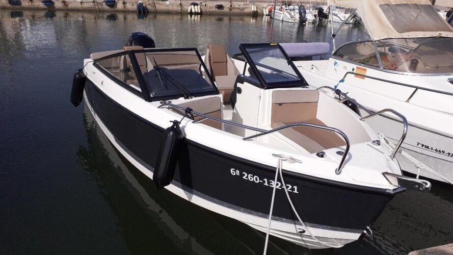 Spain Quicksilver 605 Bowrider_1