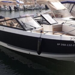 Spain Quicksilver 605 Bowrider_2