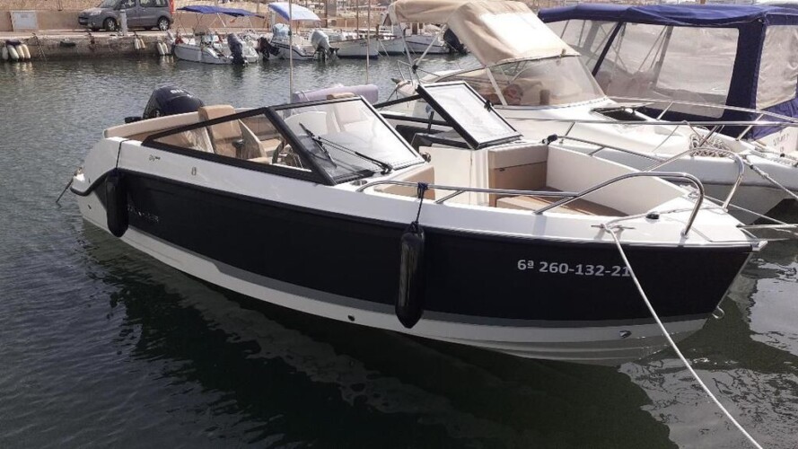 Spain Quicksilver 605 Bowrider_2