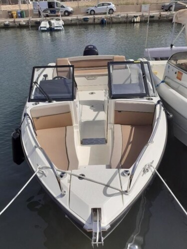 Spain Quicksilver 605 Bowrider_3