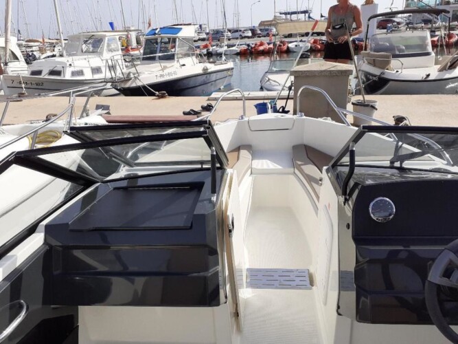 Spain Quicksilver 605 Bowrider_4