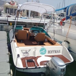 Spain Sea Ray 160 Hoffman_2